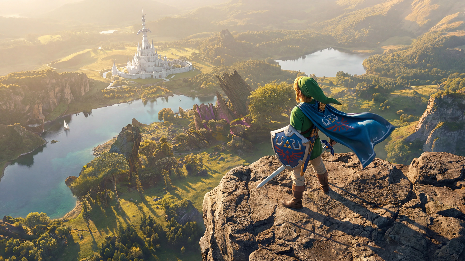 Legend of Zelda Breath of the Wild